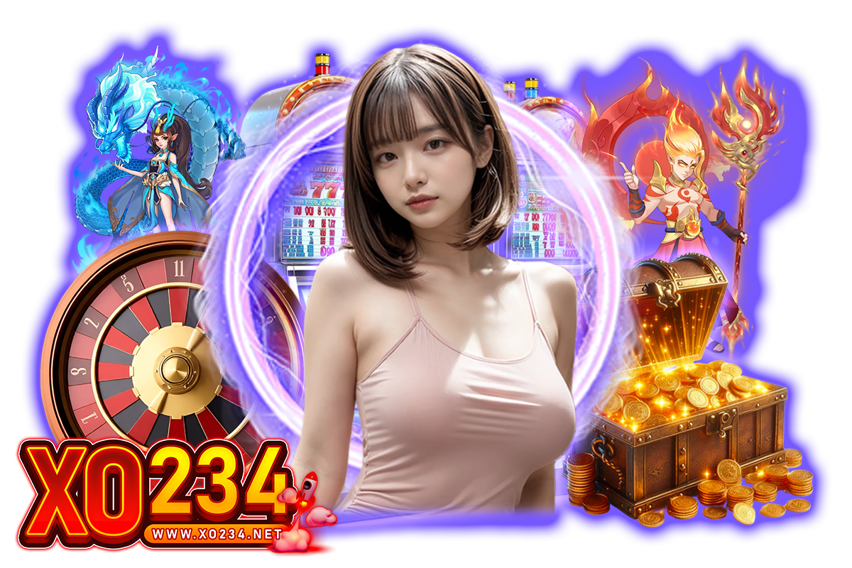 xo234 ทางเข้า