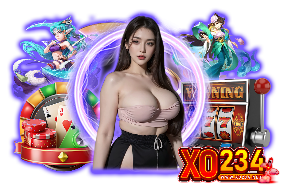 xo234 แจกเครดิตฟรี